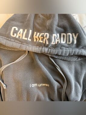 Call Her Daddy Sweatshirt